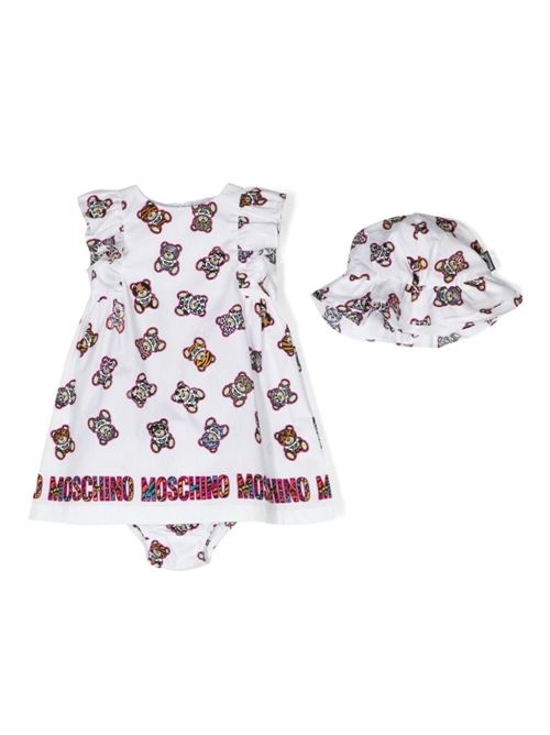  MOSCHINO BABY | MDY013 LLB33/83533